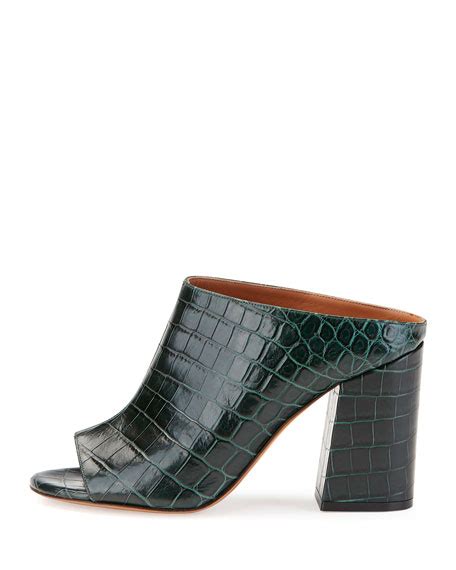 Givenchy Paris Croc